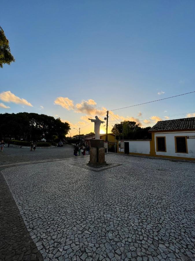 D'Ajuda Inn Porto Seguro Kültér fotó